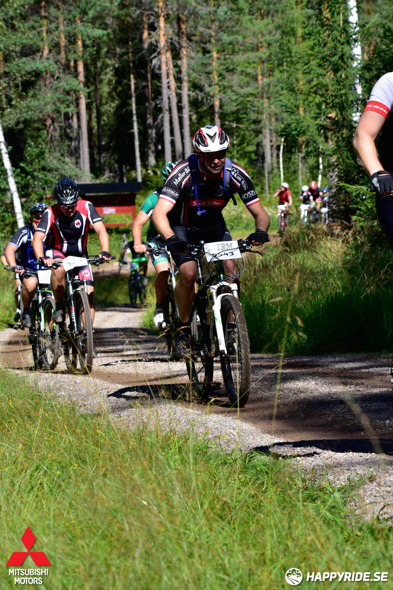 Bild från Cykelvasan 2016